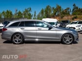 Mercedes-Benz C 250 d 4Matic Station 9G-TRONIC Avantgarde