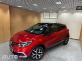 Renault Captur 1.5 dCi Exclusive EDC