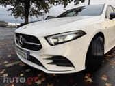Mercedes-Benz A 250 e 8G-DCT Edition AMG Line