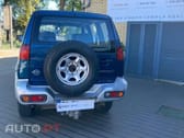 Nissan Terrano II 2.7 TDI SE 7 lugares
