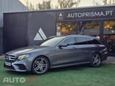 Mercedes-Benz E 220 D AMG