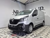 Renault Trafic 1.6 dCi L1H1 1.0T