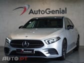 Mercedes-Benz A 180 d AMG Line
