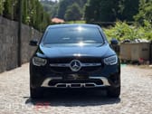 Mercedes-Benz GLC 300 de Coupé 4Matic