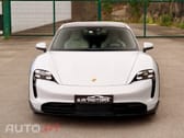 Porsche Taycan 4