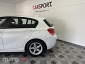 BMW 116 d EDynamics Line Sport