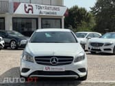 Mercedes-Benz A 180 CDi BE Style Aut.