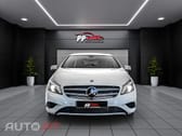 Mercedes-Benz A 180 d Urban