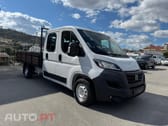 Fiat Ducato 2.2 MJet 140cv CAB. DUPLA 7 LUG.