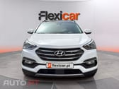 Hyundai Santa Fe 2.2 CRDi Executive Aut.
