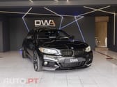 BMW 220 i Coupe Pack M