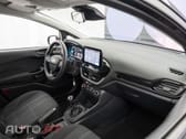 Ford Fiesta 1.0 EcoBoost MHEV Connected
