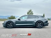 Porsche Taycan 4