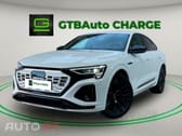 Audi Q8 E-Tron 50 quattro Edition