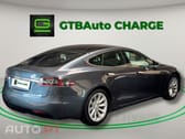 Tesla Model S LONG RANGE RAVEN I.V.A DEDUTIVEL 