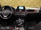 BMW 218 d Cabrio Line Sport Auto