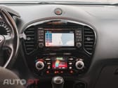 Nissan Juke 1.5 dCi N-Connecta