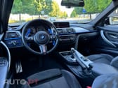 BMW 320 d Touring Auto Pack M