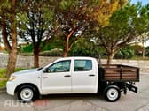 Toyota Hilux 2.5 D-4D
