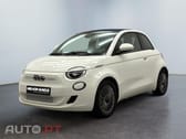 Fiat 500e Icône