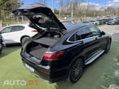 Mercedes-Benz GLC 300 de Coupé 4Matic