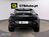 Aston Martin DBX V8