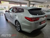 Kia Optima 1.7 CRDi TX