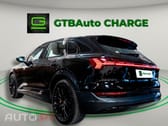 Audi E-Tron I.V.A DEDUTÍVEL E TRON 55 ADVANCED