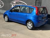 Nissan Note 1.5 dCi Tekna ESP