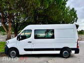 Renault Master 7 Lugares