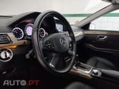 Mercedes-Benz E 250 BlueTEC Elegance Auto.