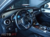 Mercedes-Benz C 220 d AMG Line