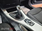 BMW 318 d Touring Line Sport