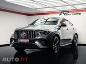 Mercedes-Benz GLE Coupe de 4Matic