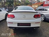 Mercedes-Benz C 250 d Coupe 9G-TRONIC AMG Line
