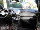 Hyundai Kauai 1.0 T-GDi Pele/Tecido Lima