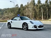 Porsche 997 Turbo Cabriolet