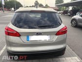 Ford Focus SW Titanium
