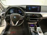 BMW 520 e