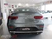Mercedes-Benz GLC 300 de Coupé 4Matic AMG