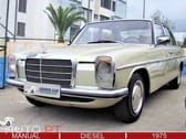 Mercedes-Benz 220 W115 220 D