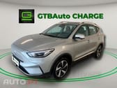 MG ZS EV Luxury 