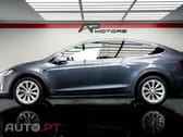 Tesla Model X 100 kWh Long Range AWD
