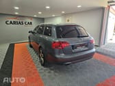 Audi A4 Avant 2.0 TDi S-line