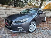 Mazda 3 1.5 Sky-D Excellence Navi