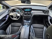 Mercedes-Benz C 300 de AMG-Line (Pack Night) - Burmester Audio, Multibeam, Airmatic, 19"