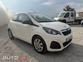 Peugeot 108 Outro