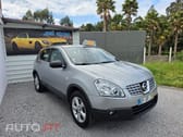 Nissan Qashqai 1.5 dCi Acenta