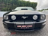 Ford Mustang CABRIO