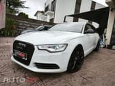 Audi A6 Avant  3 0 Tdi Dpf Quattro Tiptronic Sport Selection